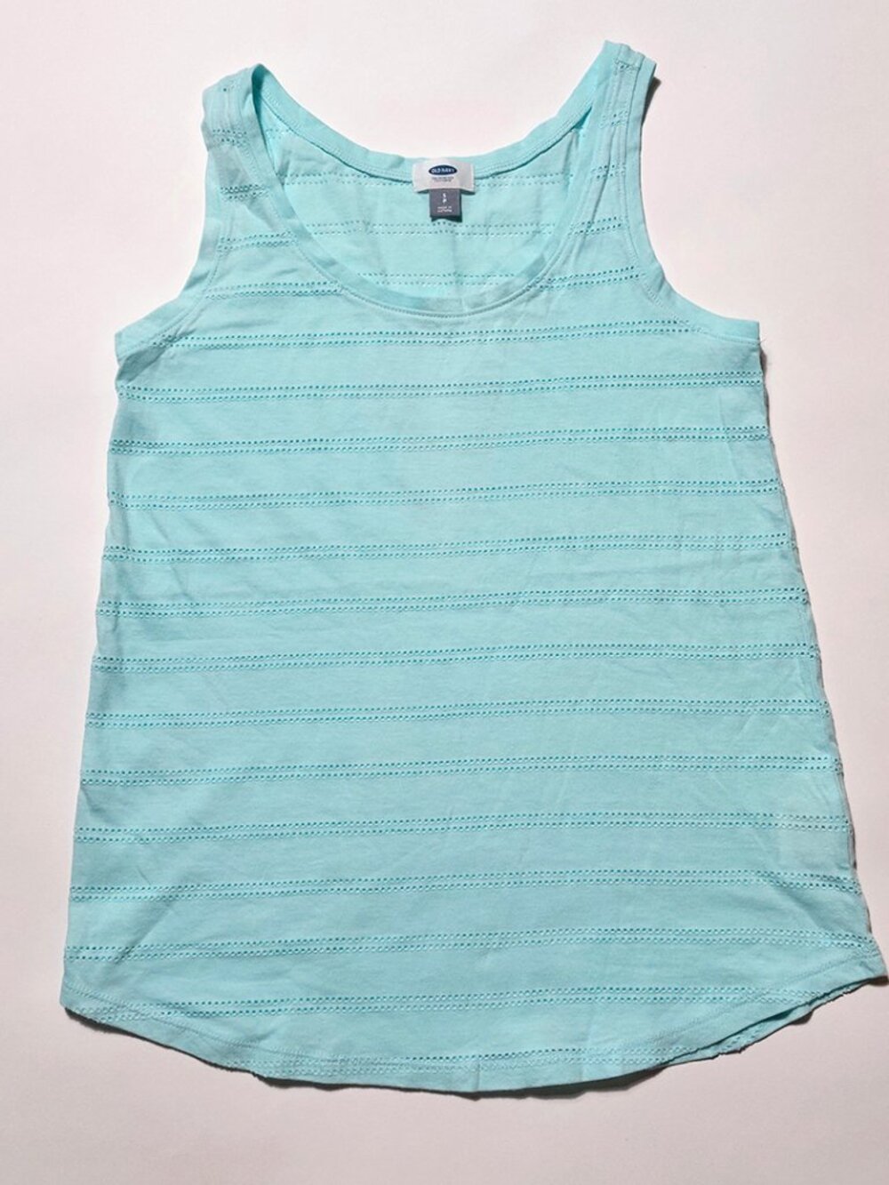 Old Navy Blue Tank Top